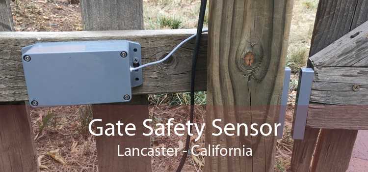 Gate Safety Sensor Lancaster - California