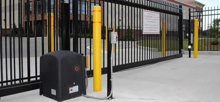 Commercial Electric Gate Repair Lancaster