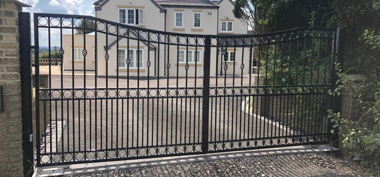 Electric Swing Gate Repair Lancaster