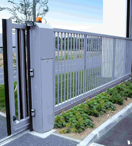 Commercial Gate Repair Lancaster