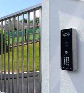 Gate Intercom Lancaster